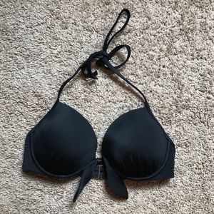 Black Bikini Top
